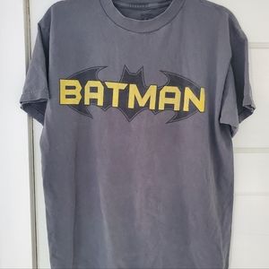 Batman Shirt (very comfortable size Medium)
